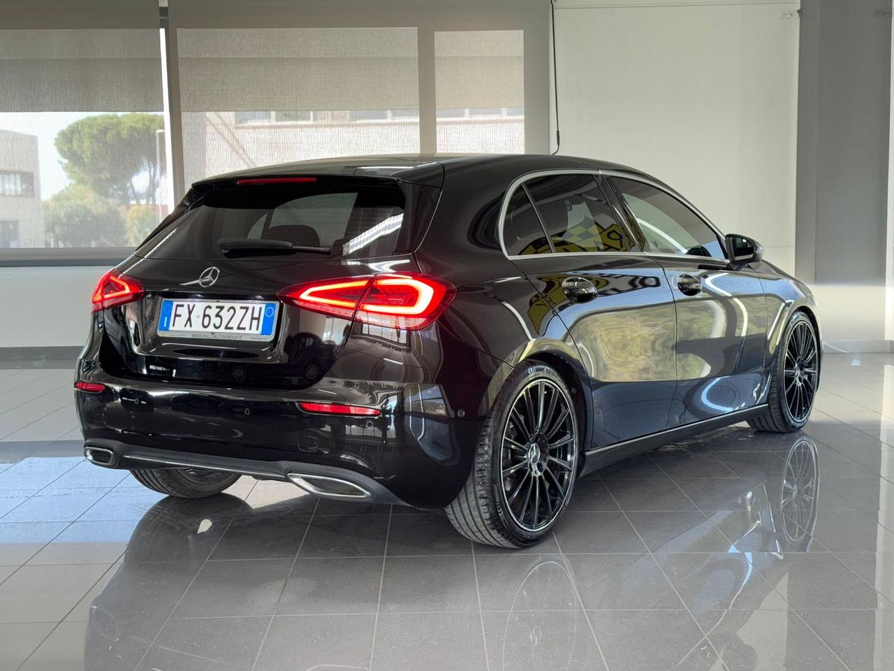 Mercedes-Benz A 180 Classe A Sport #6821