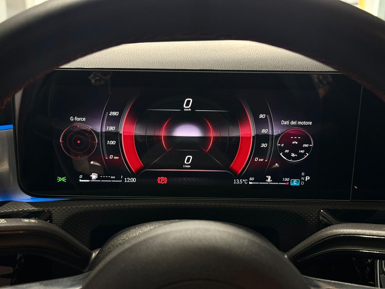 Mercedes-benz A 180 d Automatic Premium AMG Night Edition