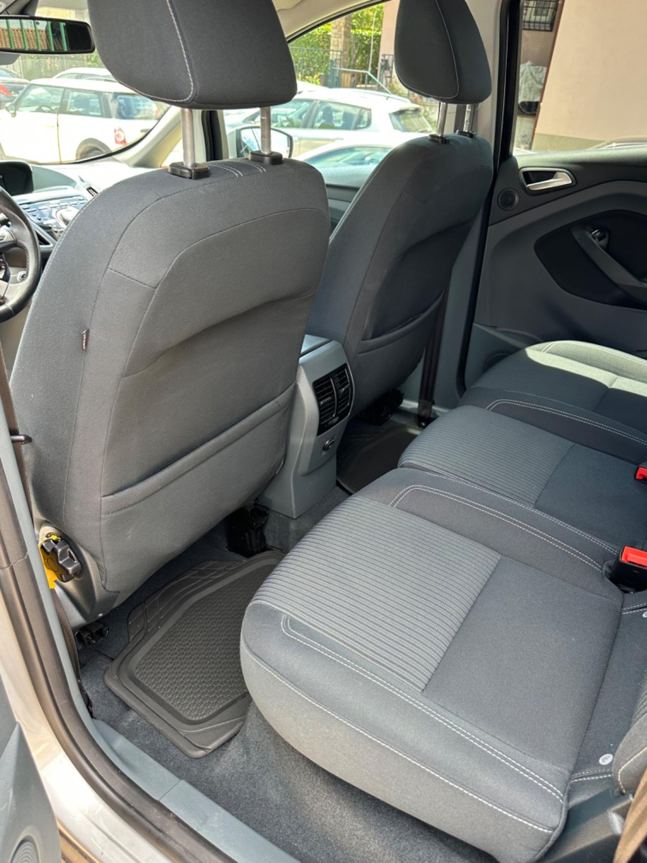 Ford C-MAX 1.6 TDCi 115CV TITANIUM KMCERT UNICOPR