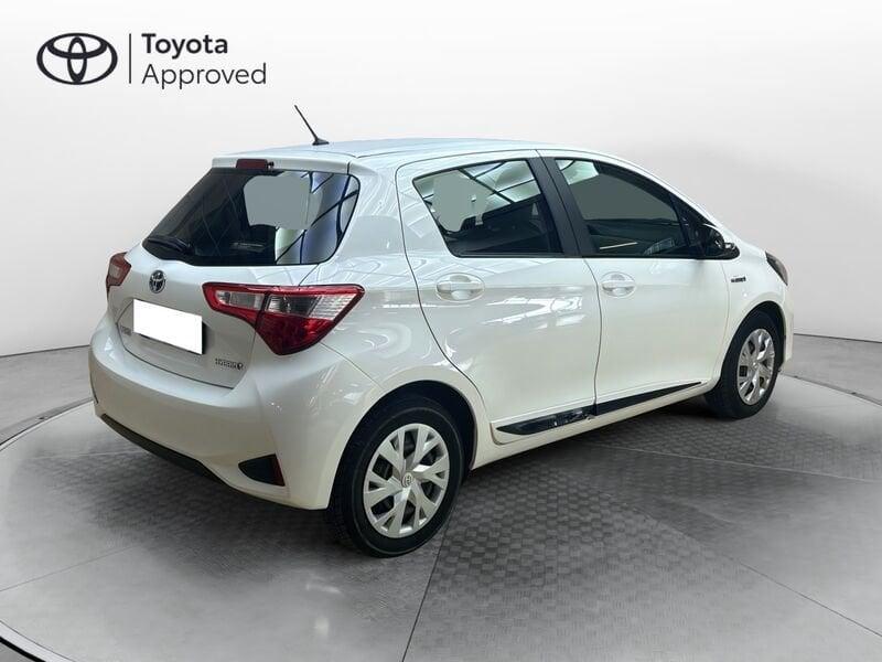 Toyota Yaris 1.5 Hybrid Active
