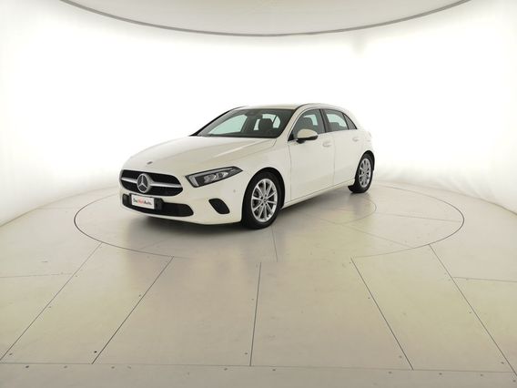 Mercedes Classe A 180 d sport auto