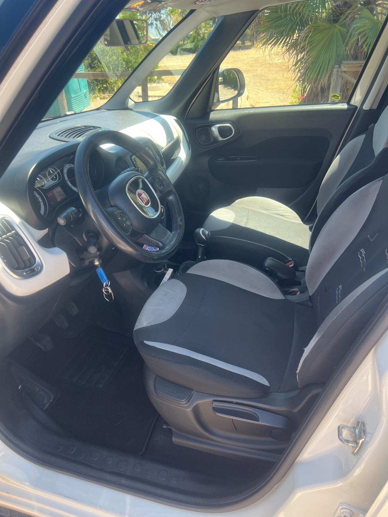 Fiat 500L 1.3 Multijet 95 CV Lounge