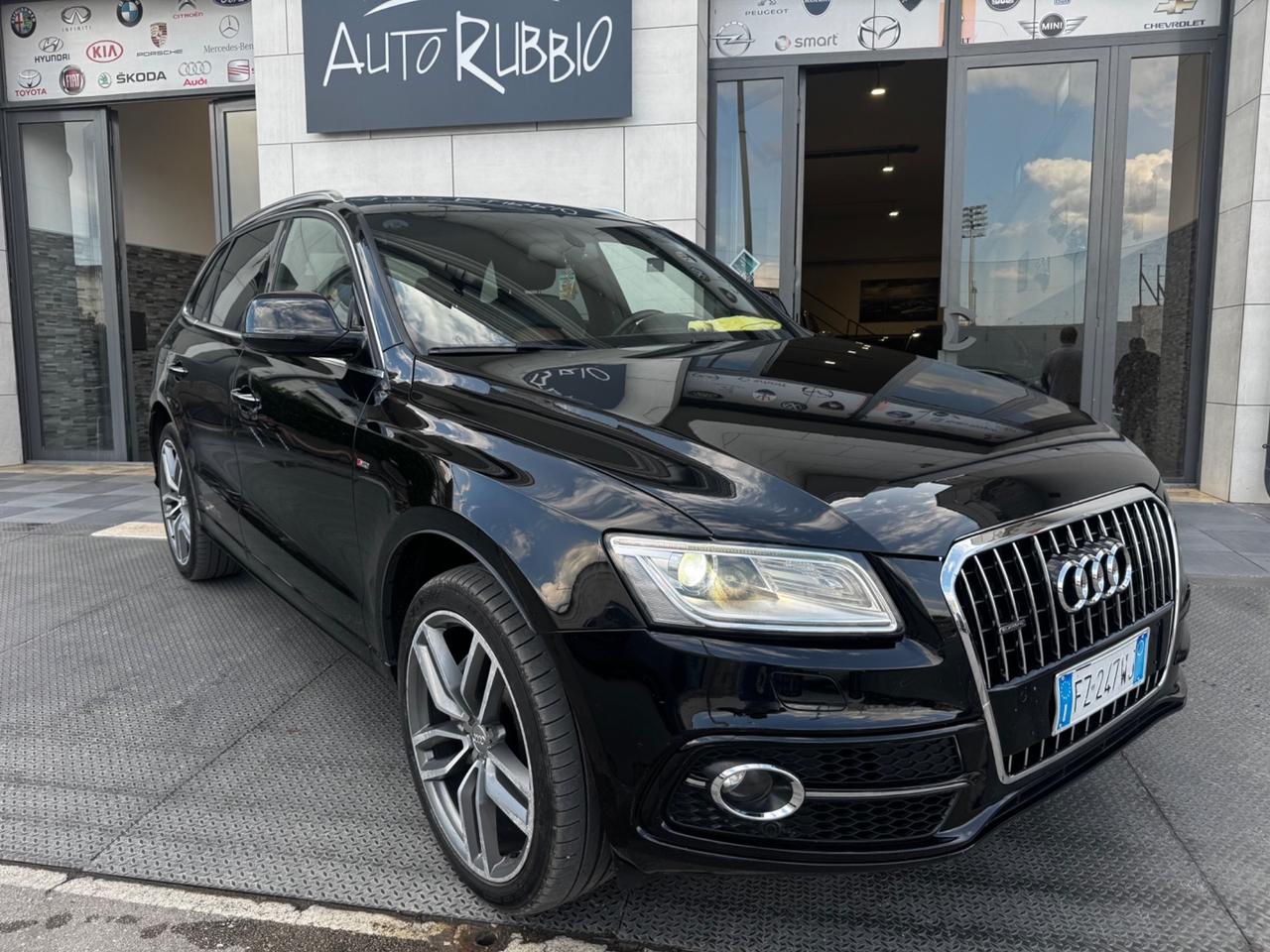 Audi Q5 3.0 V6 TDI 258 CV clean diesel quattro S tronic