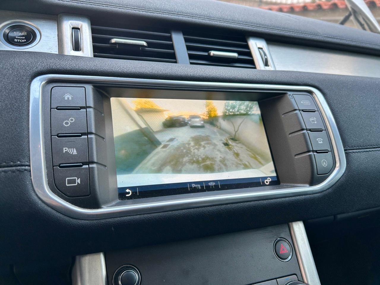 Land Rover Range Evoque 2.0 TD4 150CV - 2019 Motore Rotto