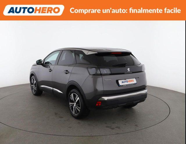PEUGEOT 3008 PureTech Turbo 130 S&S EAT8 Allure Pack
