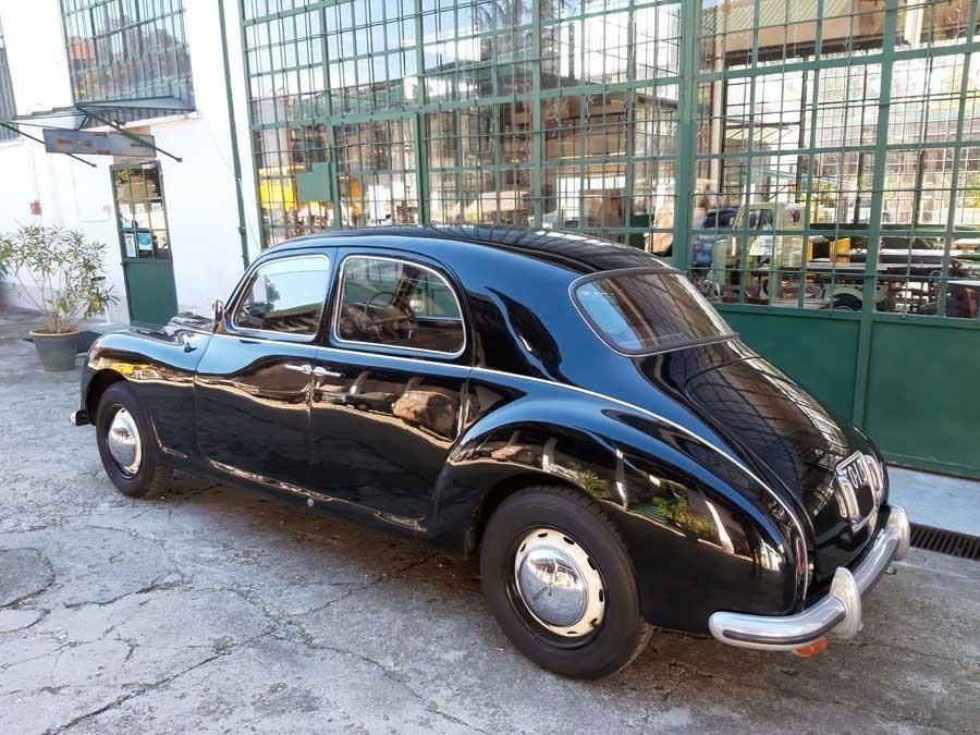 Lancia Aurelia B21 - 1952