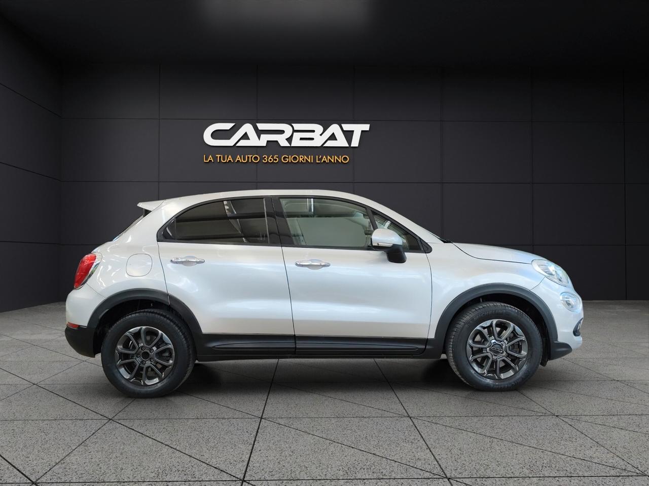 FIAT 500X 500X 1.6 MultiJet 120 CV Pop Star