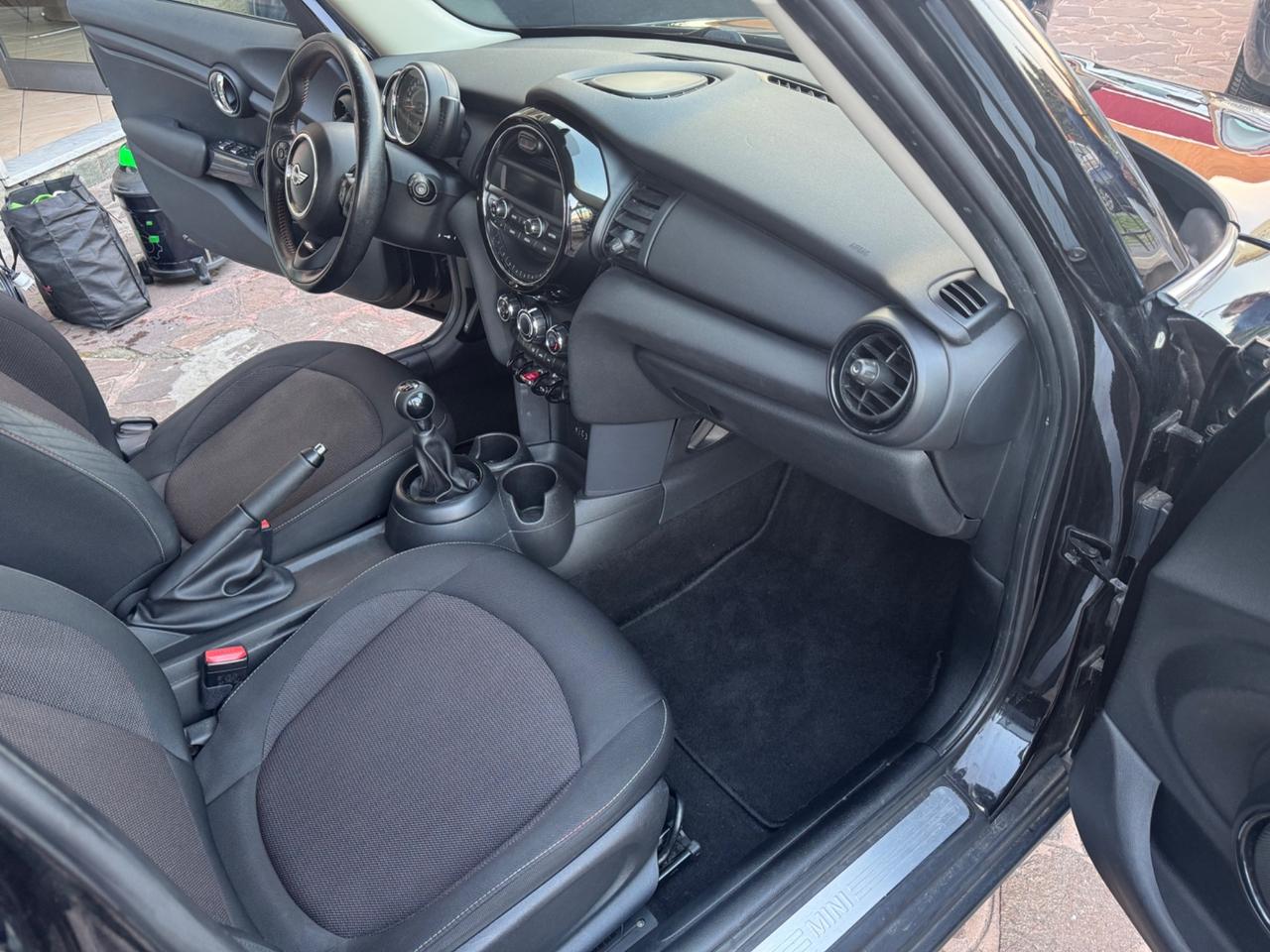 Mini 1.2 One 75 CV 5 porte neo patentati EURO6