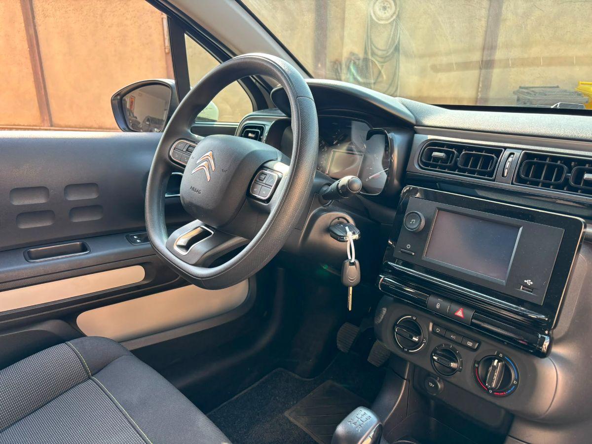 CITROEN C3 1.2 PureTech 83 S&S You!