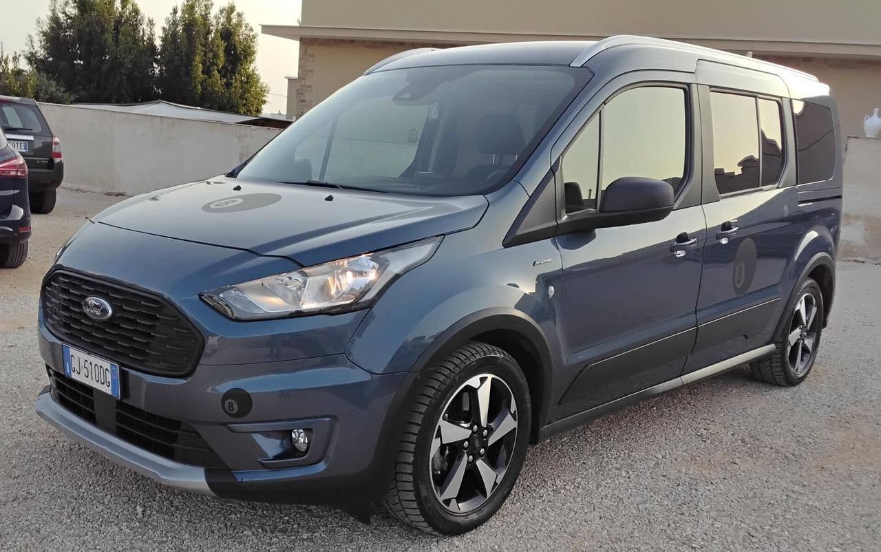 Ford Tourneo Connect Active 1.5 EcoBlue 120 CV Start & Stop Aut.