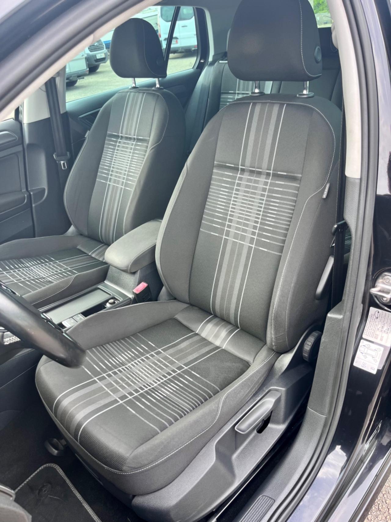 Volkswagen Golf 1.6 TDI 110 CV 5p. Lounge BlueMotion Technology