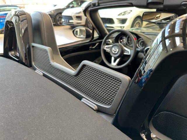 MAZDA MX-5 2.0L Skyactiv-G Sport-LED-Bose-Carplay-Telecamera