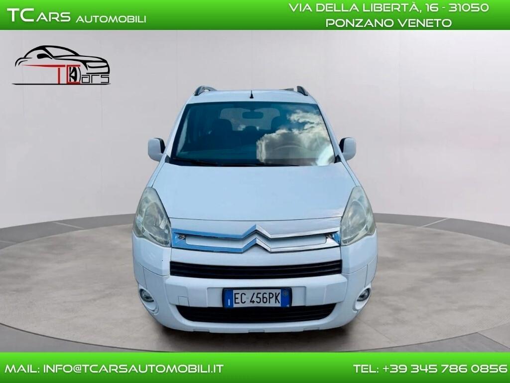 CITROEN BERLINGO MULTISPACE 1.6 HDI - 5 POSTI