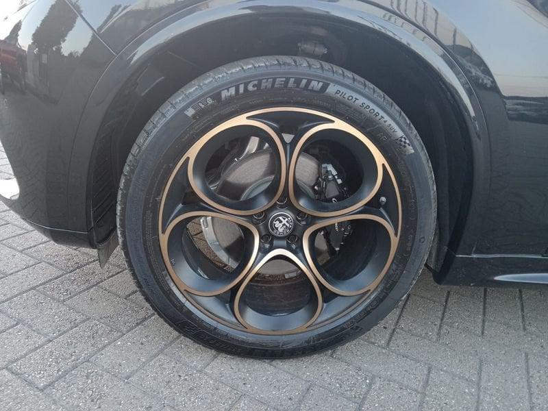 Alfa Romeo Stelvio 2.0 T 280 CV Intensa AT8 Q4