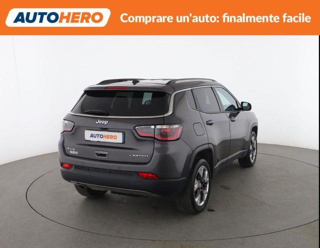 JEEP Compass 2.0 Multijet II aut. 4WD Limited