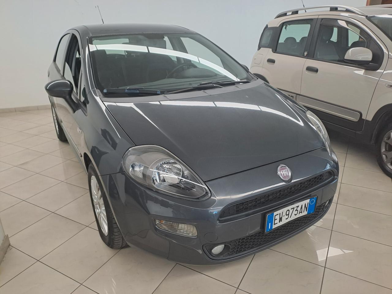 Fiat Punto 1.3 MJT II S&S 95 CV 5 porte Lounge
