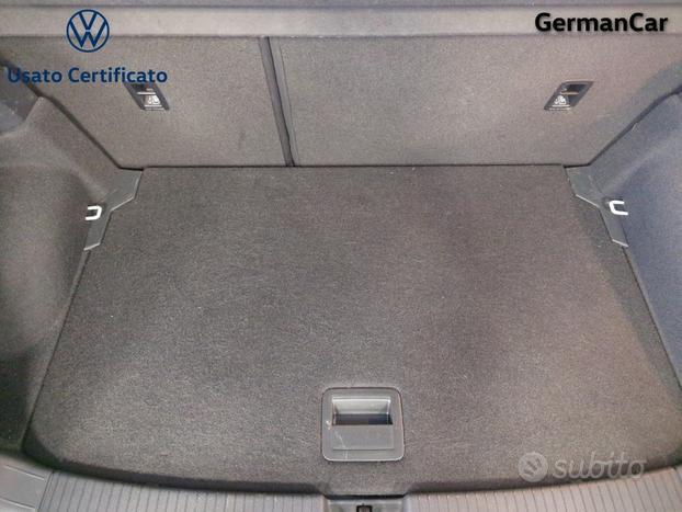 Volkswagen T-Cross 1.0 tsi style 110cv