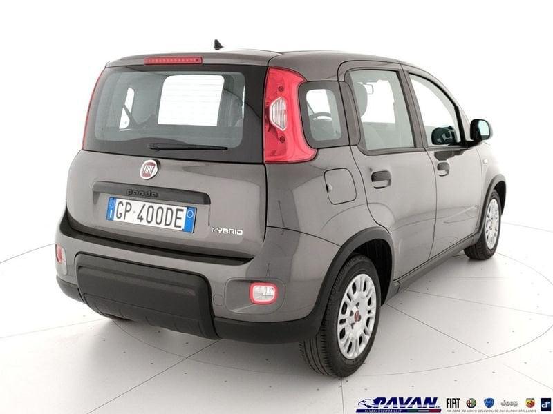 FIAT Panda 1.0 FireFly S&S Hybrid