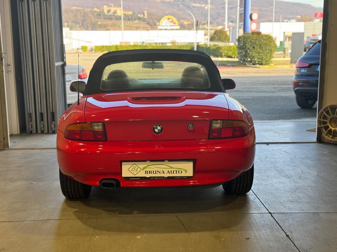Bmw Z3 1.9 16V cat Roadster
