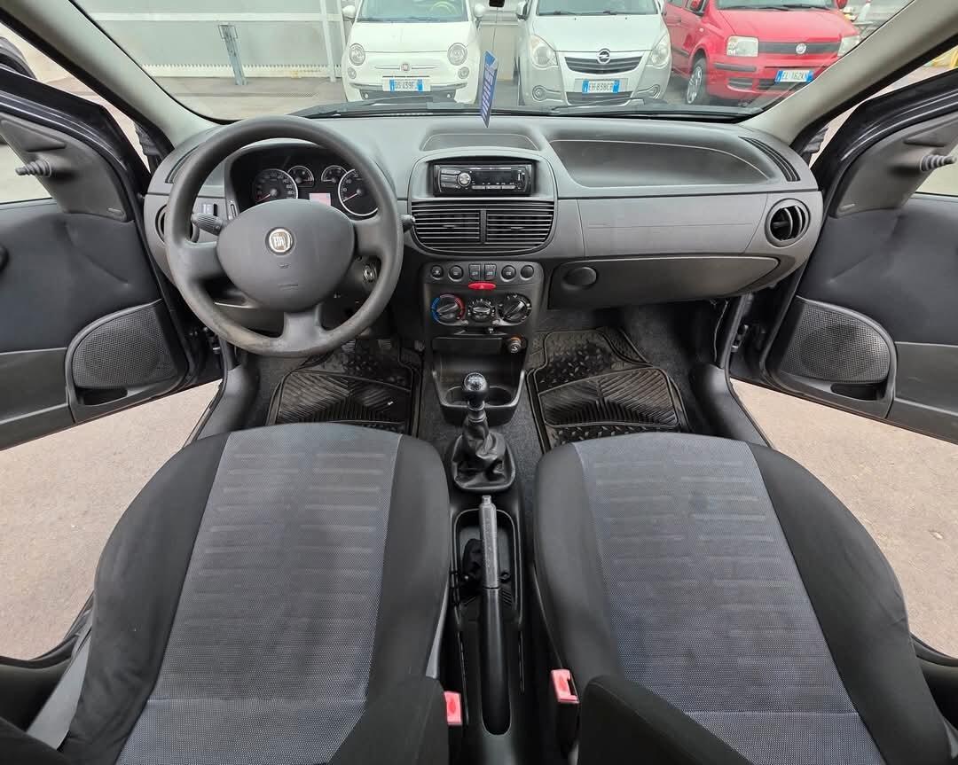 Fiat Punto Classic 1.2 5 porte Active GPL