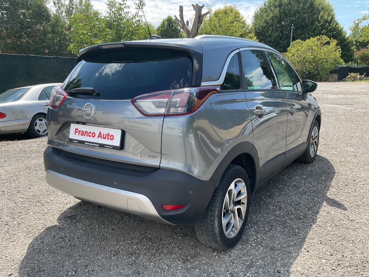 Opel Crossland Crossland X 1.2 GPL OK NEOPATENTATI