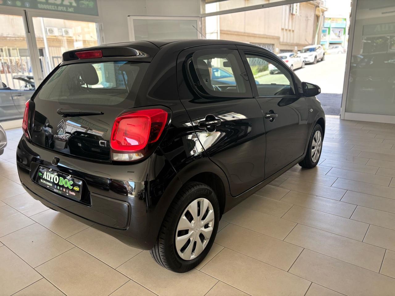 Citroen C1 VTi 72 S&S 5 porte Feel