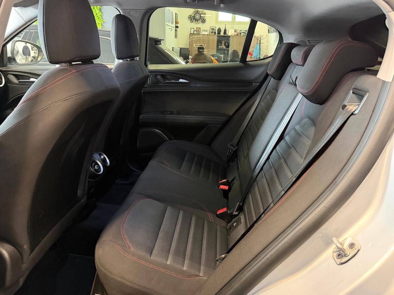 ALFA ROMEO STELVIO 2.2 160CV RWD AUTOCARRO NAVI CAM ANNO 2022