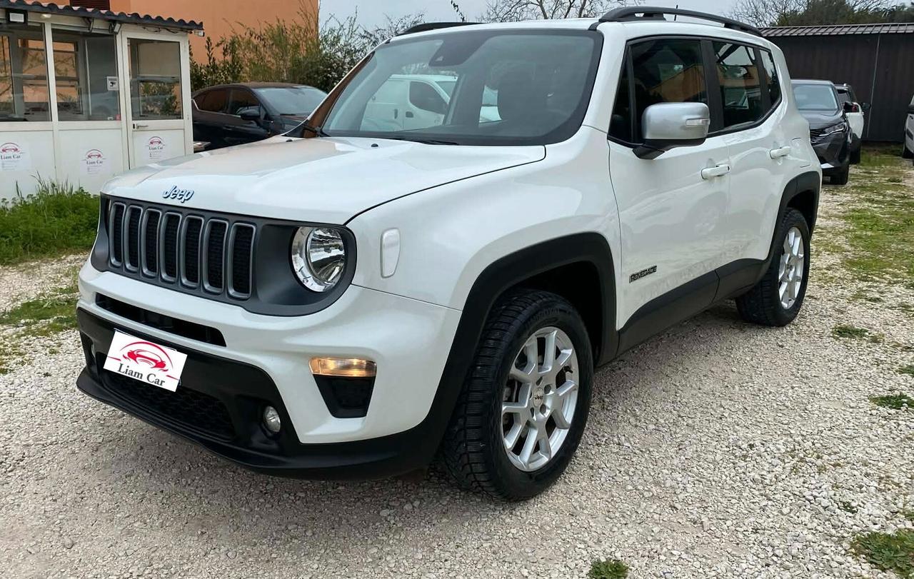 Jeep Renegade 1.3 Benz/Ibrida Plug-in 190cv Limited 4xe
