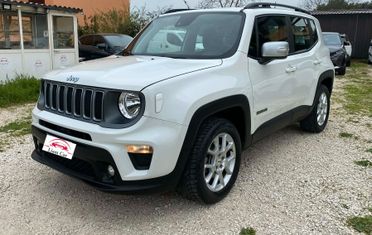 Jeep Renegade 1.3 Benz/Ibrida Plug-in 190cv Limited 4xe