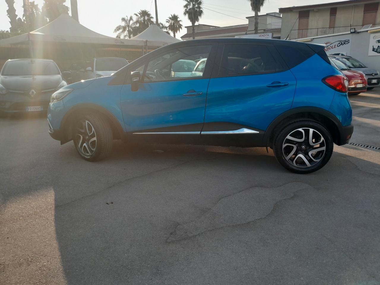 Renault Captur dCi 8V 90 CV Start&Stop Energy Zen