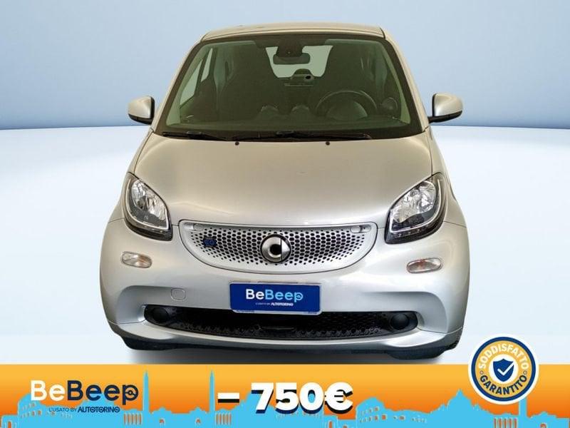 smart fortwo EQ PASSION MY19