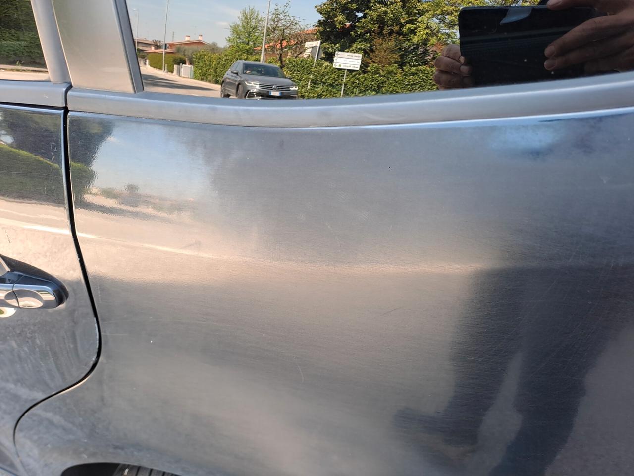 Volkswagen Touran 1.6 TDI Trendline