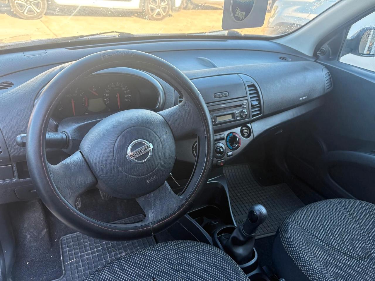 Nissan Micra 1.2 16V 65CV 3 porte Junior