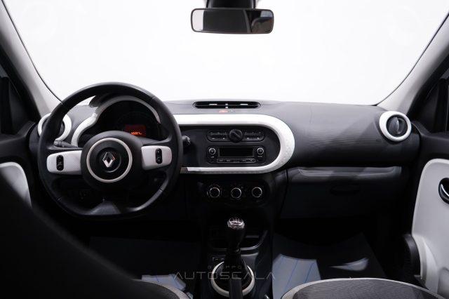 RENAULT Twingo 1.0 SCe 75cv Duel Sport Edition Red