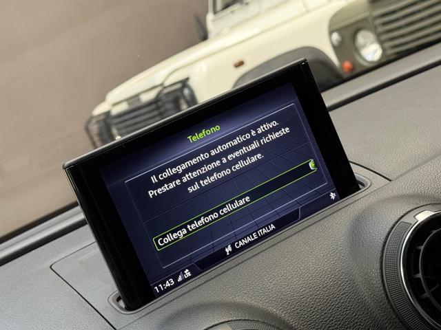 AUDI A3 SPB 35 TDI S tronic Business