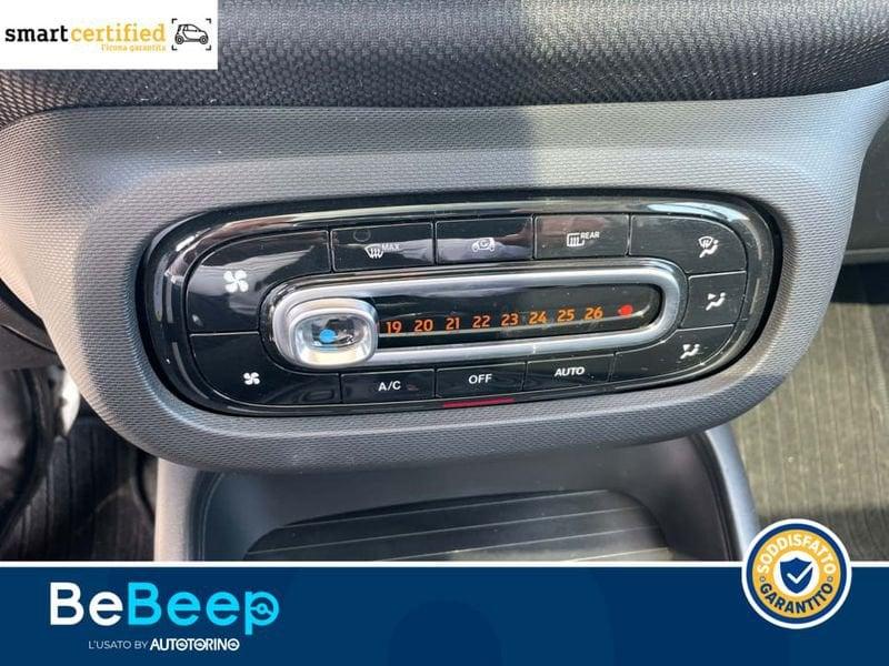 smart fortwo EQ PULSE 4,6KW