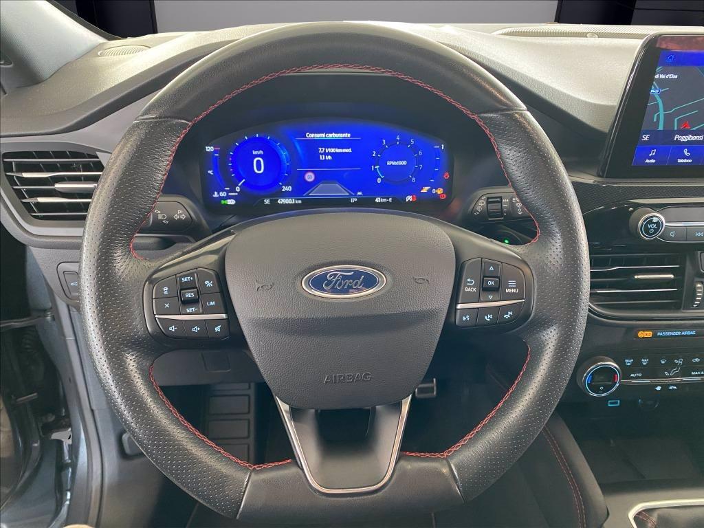 FORD Kuga 1.5 ecoboost ST-Line X 2wd 150cv del 2020