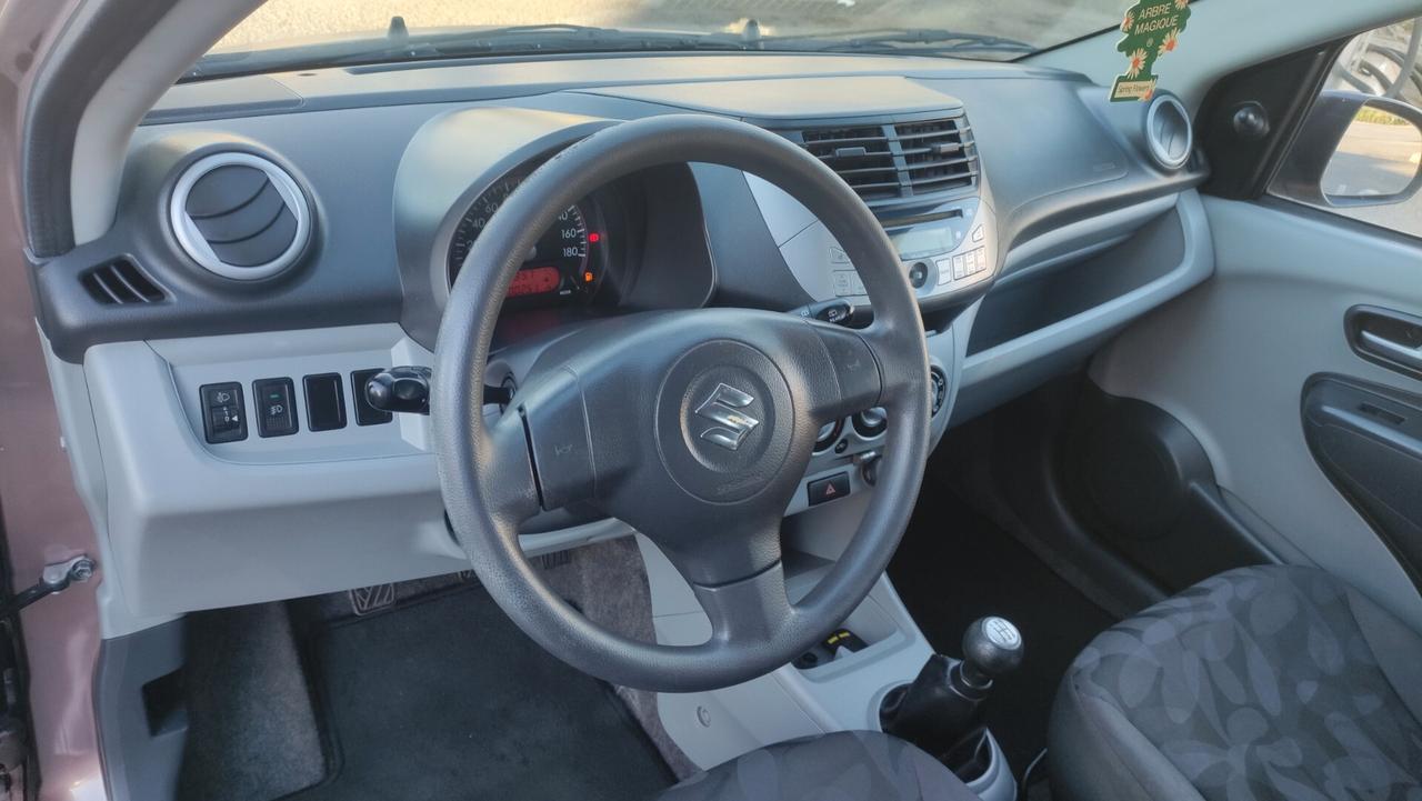 Suzuki Alto 1.0 benzina NEOPATENTATI - 2010