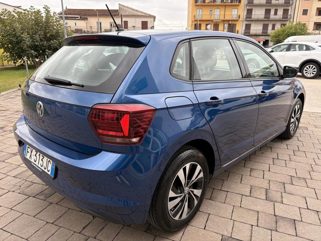 Volkswagen Polo 1.0 TSI 5p. Comfortline BlueMotion Technology