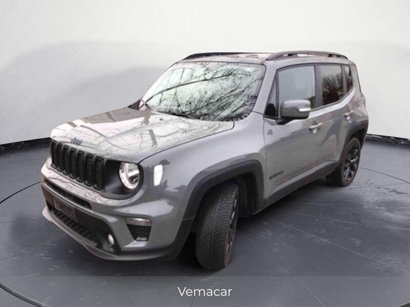 Jeep Renegade 4xe 1.3 T4 PHEV 190cv Limited 4xe Auto