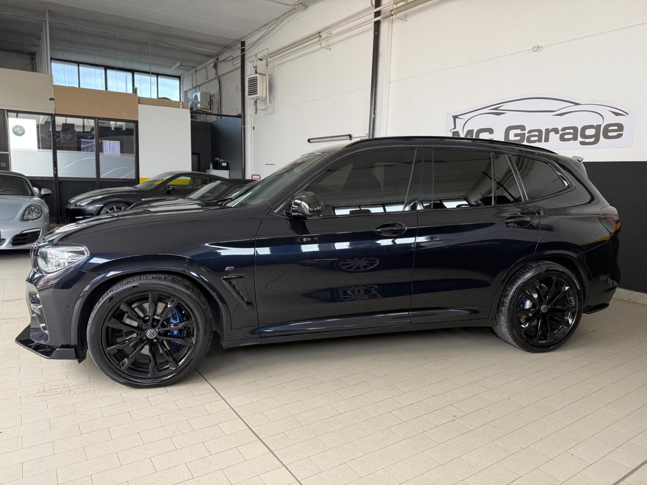 Bmw X3 M xDriveM40i