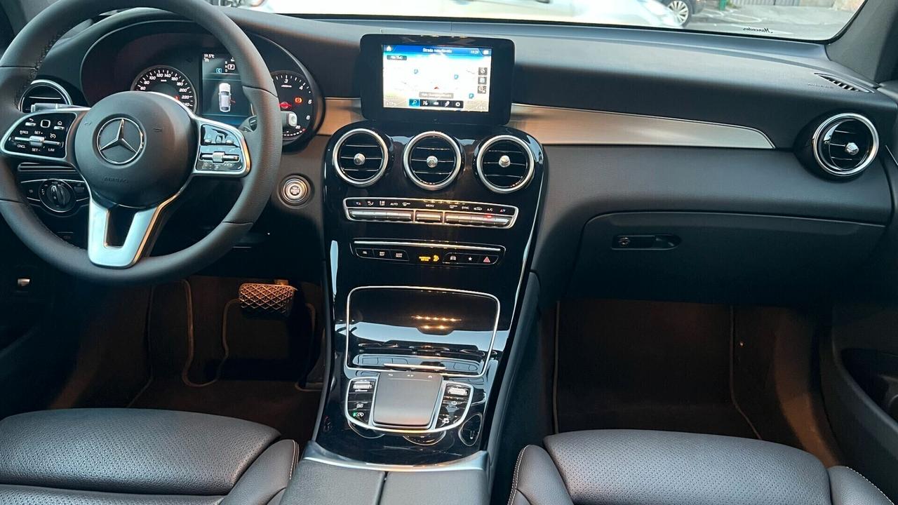 Mercedes-benz GLC 300 GLC 300 d 4Matic Coupé Executive