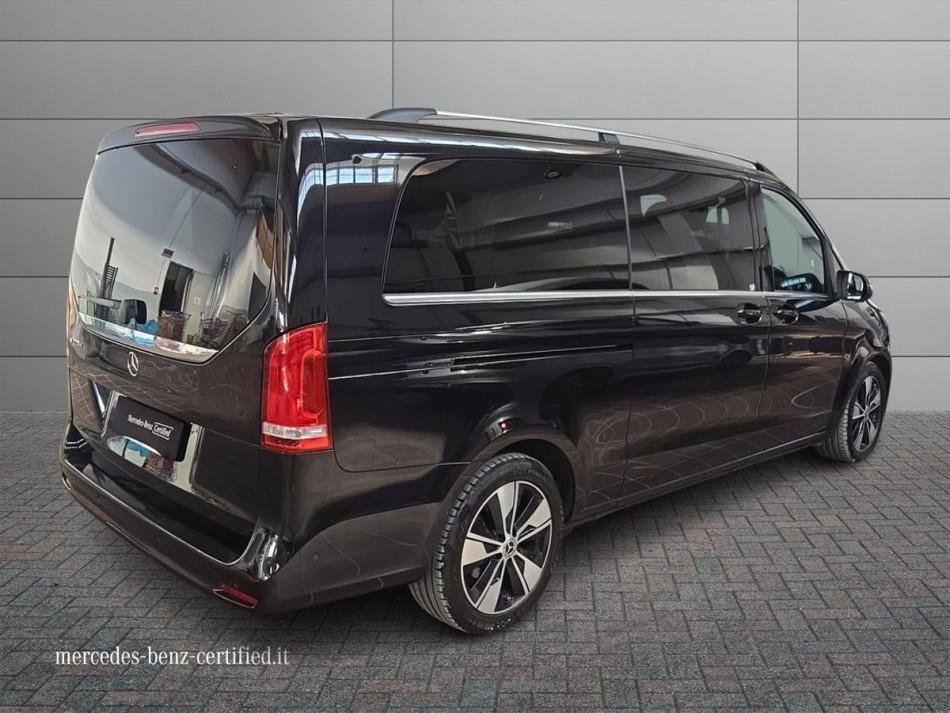Mercedes Classe V ExtraLong 220 D Premium 9G-Tronic Plus
