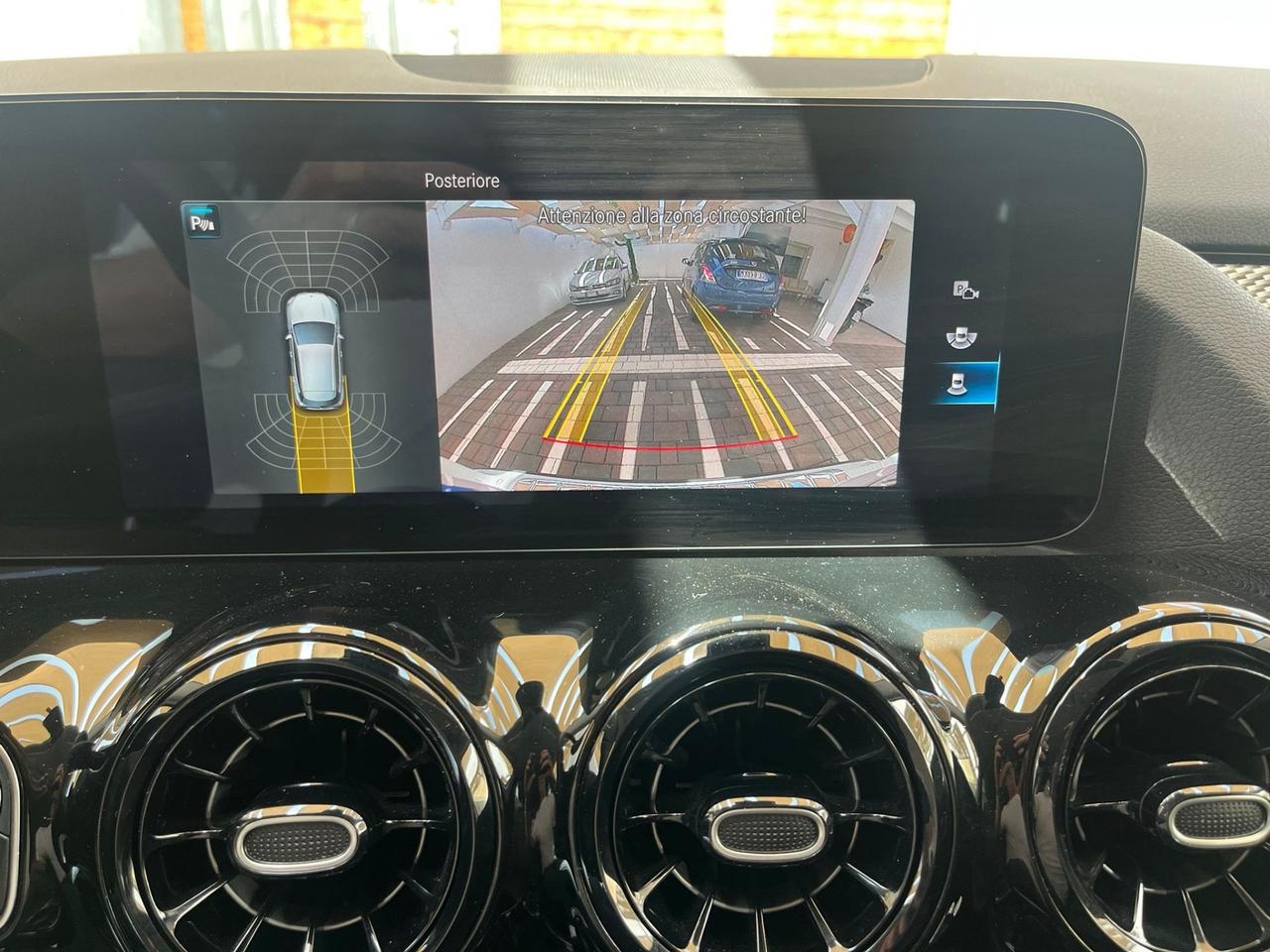 Mercedes-benz GLA 180 GLA 180 d Automatic Sport