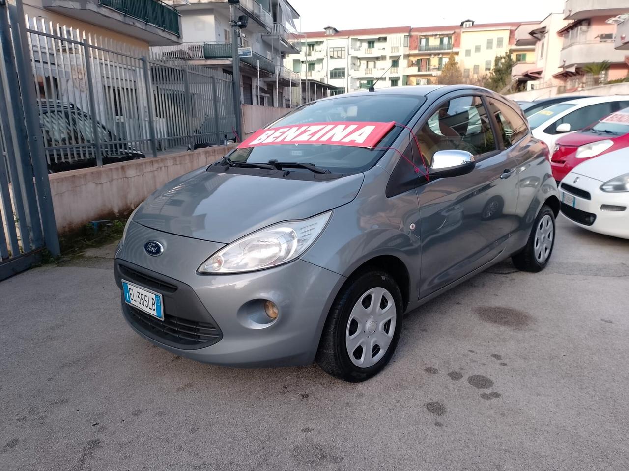 Ford Ka 1,2 Benzina Provenienza Nord Italia