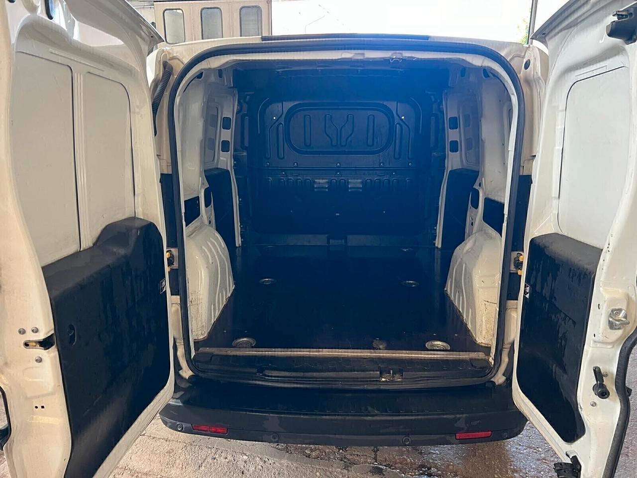 Fiat Doblò 1.6 MJT Cargo -2013