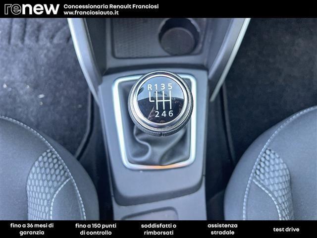 DACIA Duster 1.5 BLUE DCI PRESTIGE UP SL DACIAPLUS 4X2 115CV