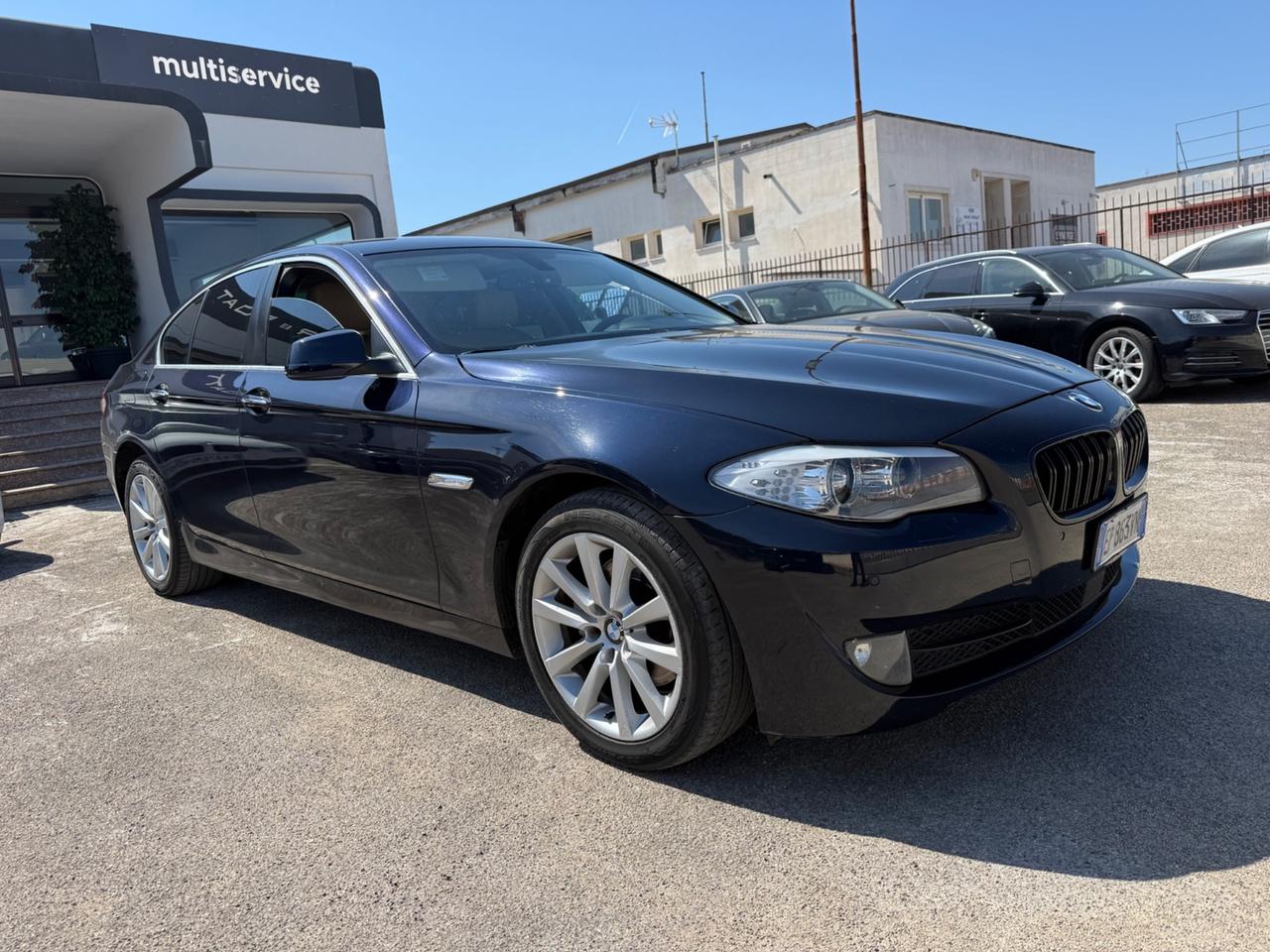 Bmw 520 520d Futura