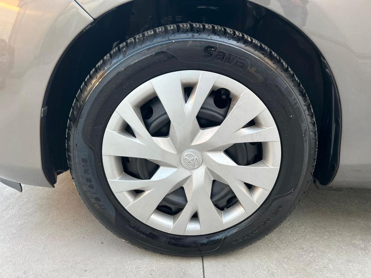 TOYOTA YARIS 1.0 69cv 2018!!! GPL !!!!