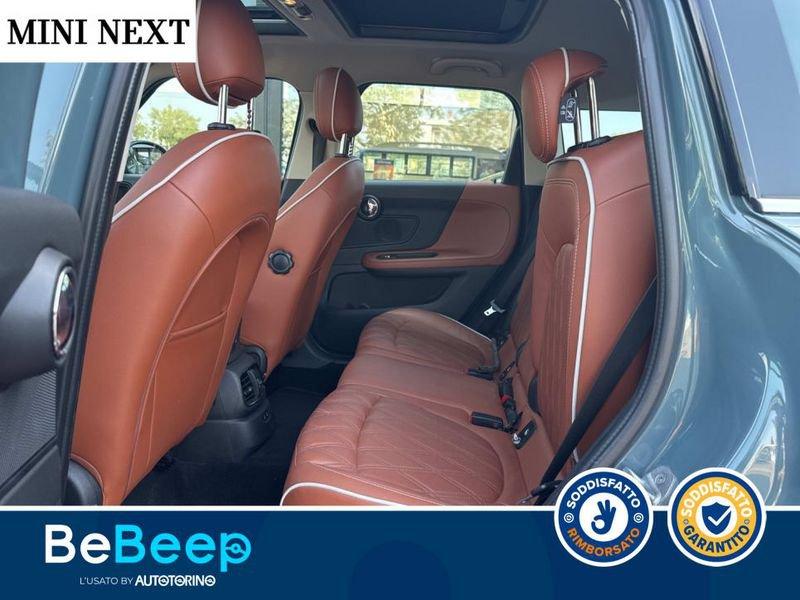 MINI Mini Countryman F60 MINI COUNTRYMAN 2.0 COOPER D NORTHWOOD EDITION AUT